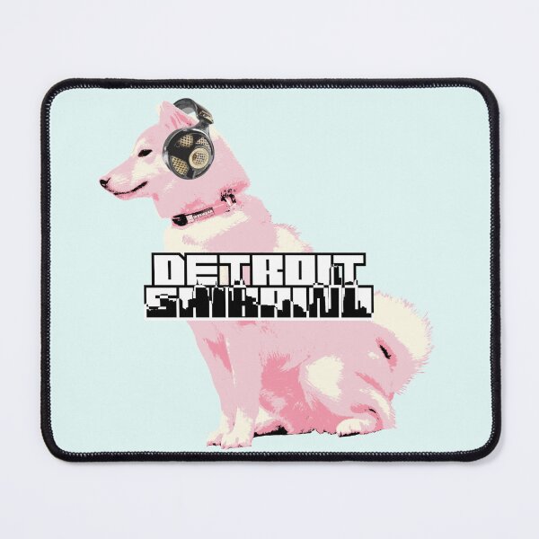 Item preview, Detroit ShibaInu, 2023 designed and sold by DixTartare.
