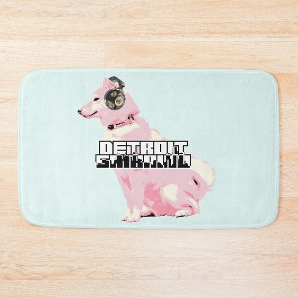 Item preview, Detroit ShibaInu, 2023 designed and sold by DixTartare.