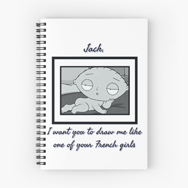 Item preview, Stewie Titanic designed and sold by Irene Pérez.