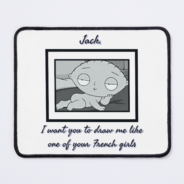 Item preview, Stewie Titanic designed and sold by Irene Pérez.