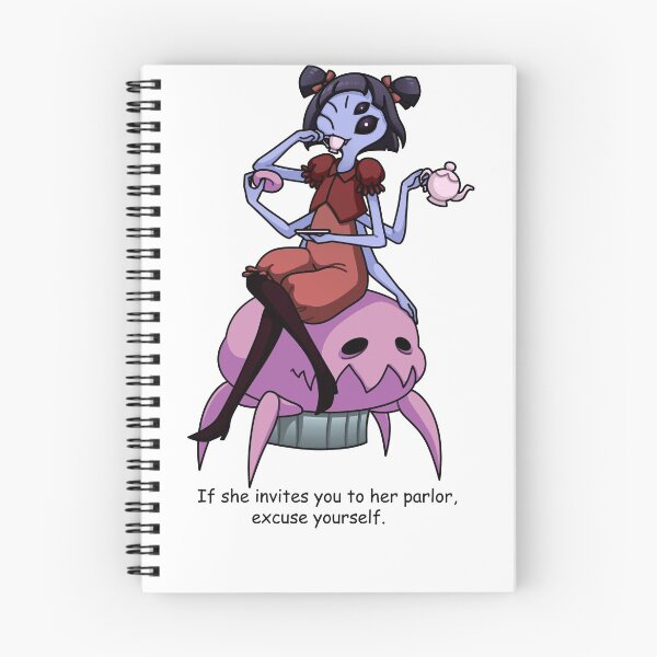 Item preview, Muffet designed and sold by Painted BySky.