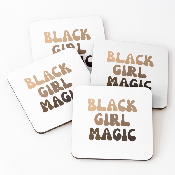 Item preview, Black Girl Magic. Black Pride, Juneteenth, Black History Month designed and sold by ImaginedCo.