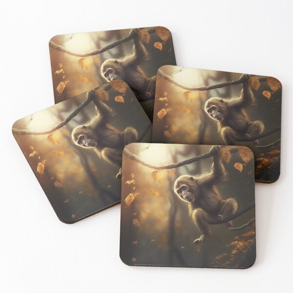 Item preview, Chimpanzee designed and sold by Miszlerpapashop.