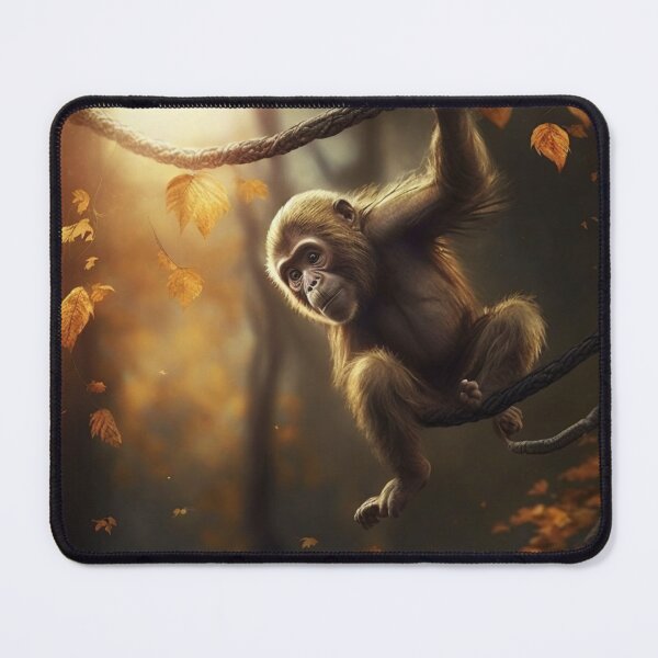 Item preview, Chimpanzee designed and sold by Miszlerpapashop.