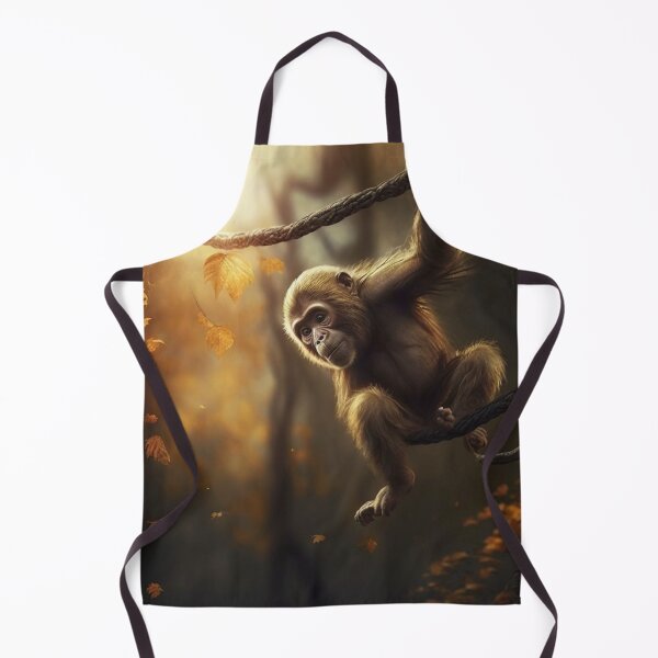 Item preview, Chimpanzee designed and sold by Miszlerpapashop.