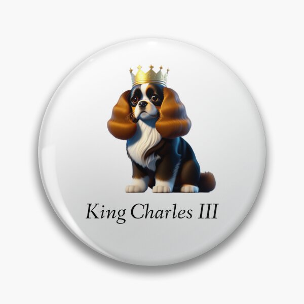 Item preview, Kings Coronation, King Charles III, Great Britain, Royal Celebration designed and sold by Love The Design.