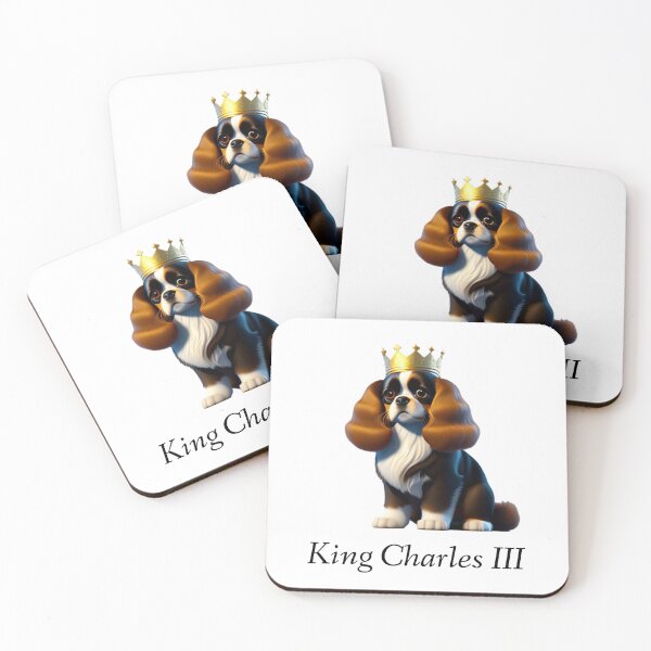 Item preview, Kings Coronation, King Charles III, Great Britain, Royal Celebration designed and sold by Love The Design.