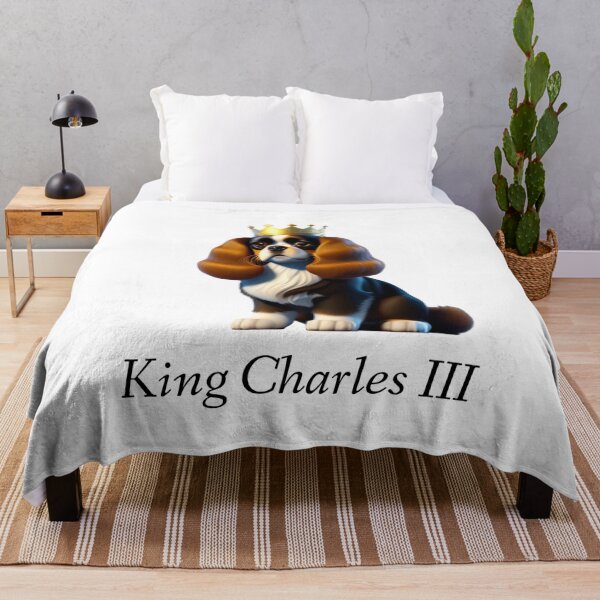 Item preview, Kings Coronation, King Charles III, Great Britain, Royal Celebration designed and sold by Love The Design.