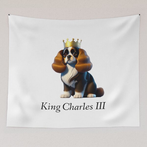 Item preview, Kings Coronation, King Charles III, Great Britain, Royal Celebration designed and sold by Love The Design.