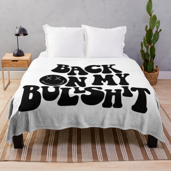 Item preview, back on my bullshit designed and sold by -DEEWOLF-.
