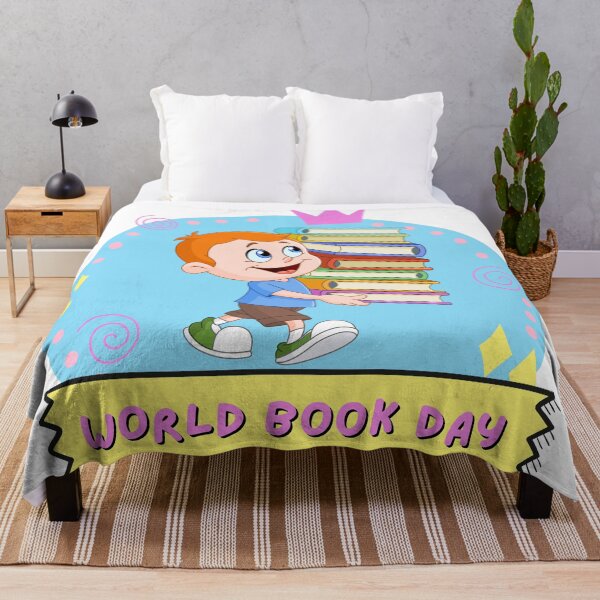 Item preview, World book day designed and sold by ardianSZ-studio.