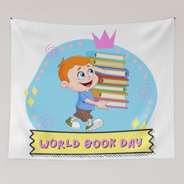 Item preview, World book day  designed and sold by ardianSZ-studio.