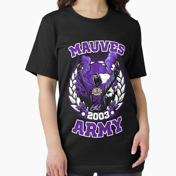 Item preview, Mauves Army 2003 - Ultras RSCA designed and sold by Muss 86.