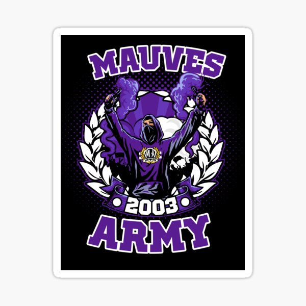 Mauves Army 2003 - Ultras RSCA - RWD Molenbeek - RSC Anderlecht