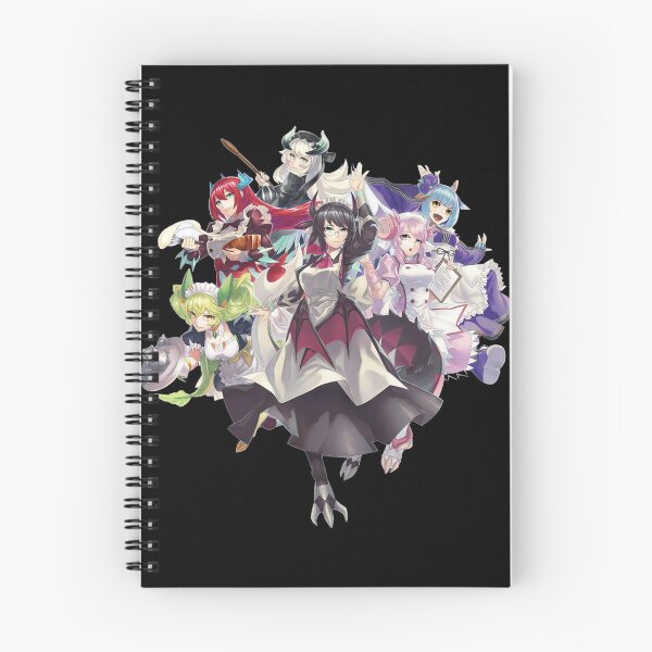 Item preview, Dragonmaids designed and sold by Yusei-Fudo.