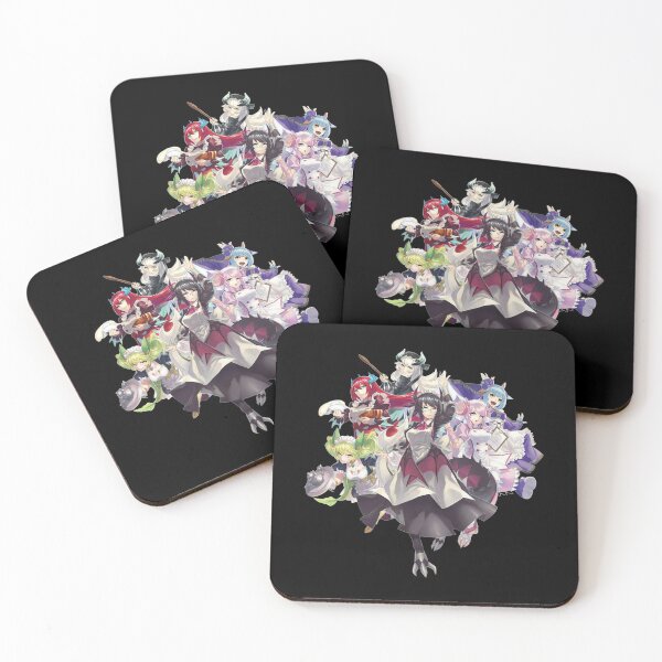 Item preview, Dragonmaids designed and sold by Yusei-Fudo.
