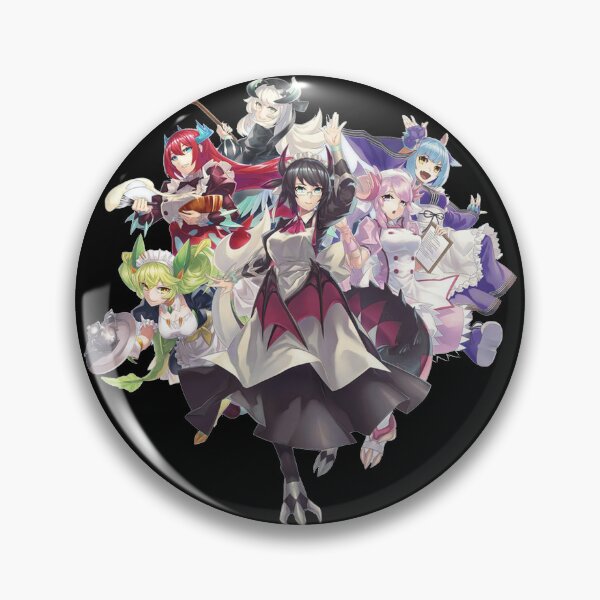 Item preview, Dragonmaids designed and sold by Yusei-Fudo.