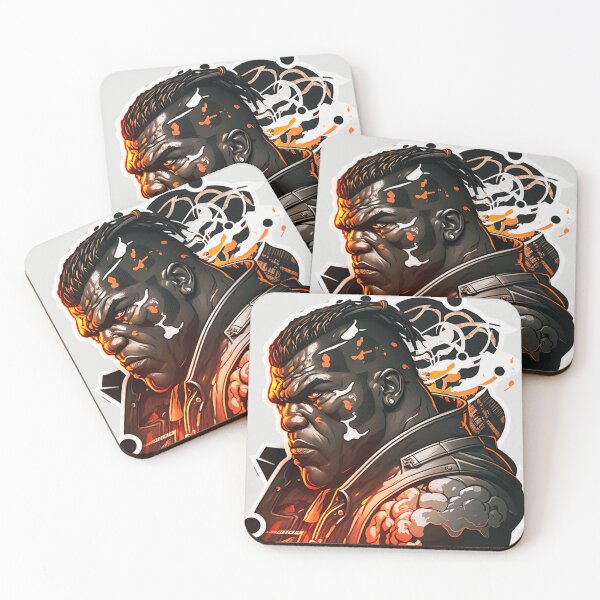 Item preview, Balrog | Street Fighters designed and sold by Ancestral Realms.