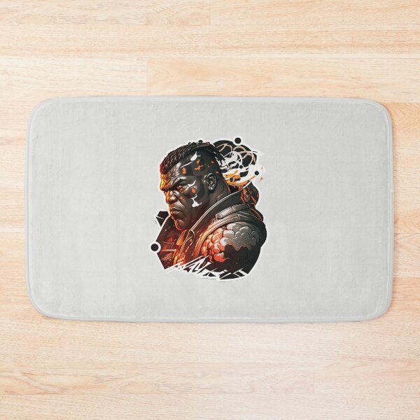 Item preview, Balrog | Street Fighters designed and sold by Ancestral Realms.