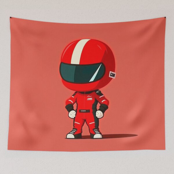 Item preview, Child Race Car Driver designed and sold by L'art Designs.