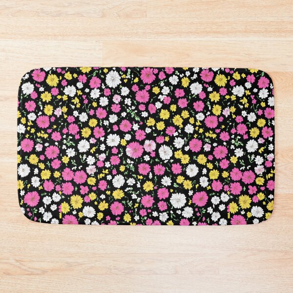 Item preview, Flower Pattern #4 designed and sold by Planetporridge.