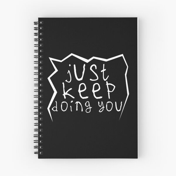 Item preview, Just keep doin you designed and sold by kinpirks.