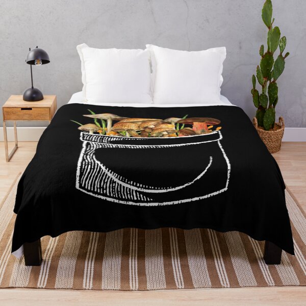 Item preview, I Love Mushrooms In My Pocket by Tobe Fonseca designed and sold by Tobe Fonseca®.