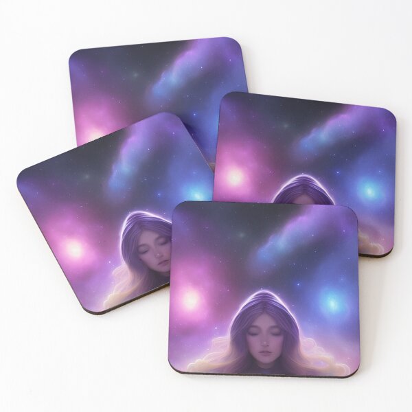 Item preview, Galactic Maiden designed and sold by fkc666.