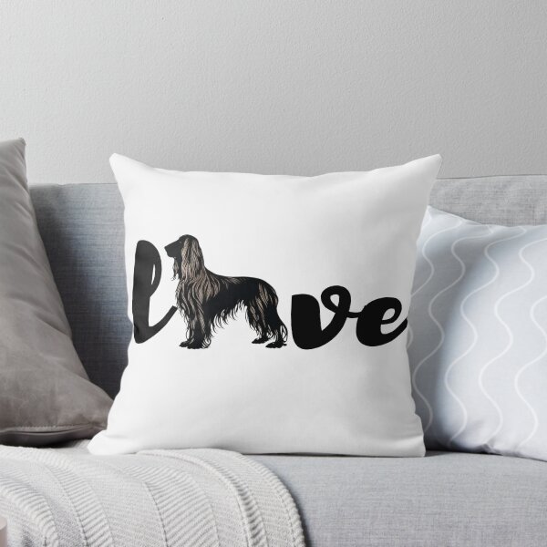 Item preview, Afghan Hound Pet Love Dog Art designed and sold by TheWildFlix.