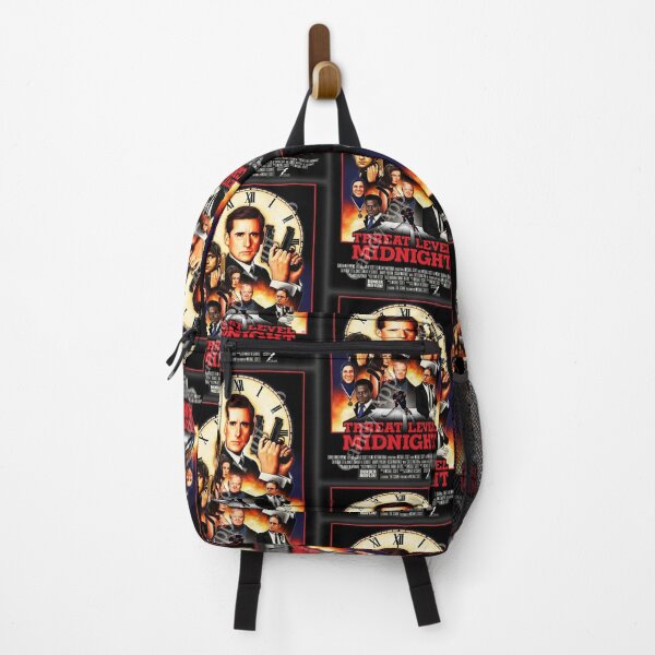 Item preview, THREAT LEVEL MIDNIGHT I // THE OFFICE US designed and sold by SlothQueenCo.