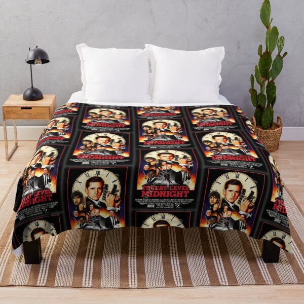 Item preview, THREAT LEVEL MIDNIGHT I // THE OFFICE US designed and sold by SlothQueenCo.