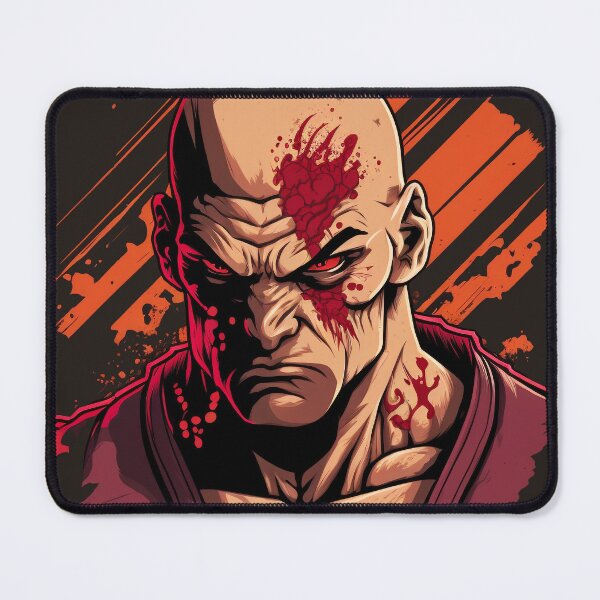Item preview, Sagat | Street Fighters designed and sold by Ancestral Realms.