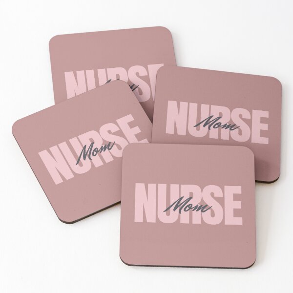 Item preview, Mom Nurse | Nurse Moms | Nurse Typographic | Mothers Day Gifts designed and sold by DesignsRN.