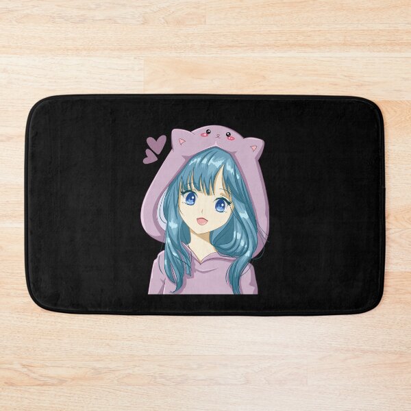 Item preview, Animestyle Cute Anime Girl  designed and sold by AmberSiraj.
