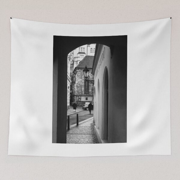 Item preview, Prague Streets designed and sold by grantsykes.