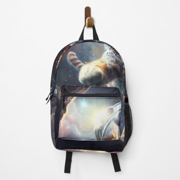 Item preview, Cat in space designed and sold by Miszlerpapashop.