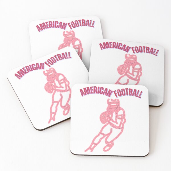 Item preview, American football designed and sold by Delnet ⭐⭐⭐⭐⭐.
