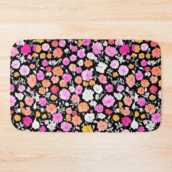 Item preview, Flower Pattern #7 designed and sold by Planetporridge.