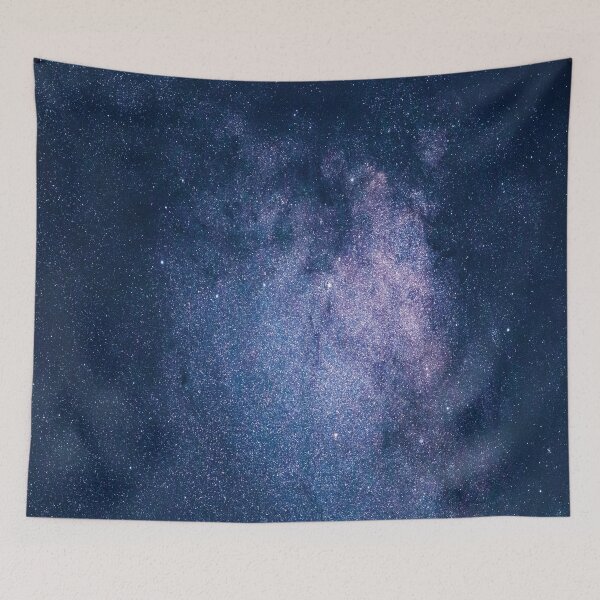 Item preview,  Starry Night Blue Skyline designed and sold by limos.