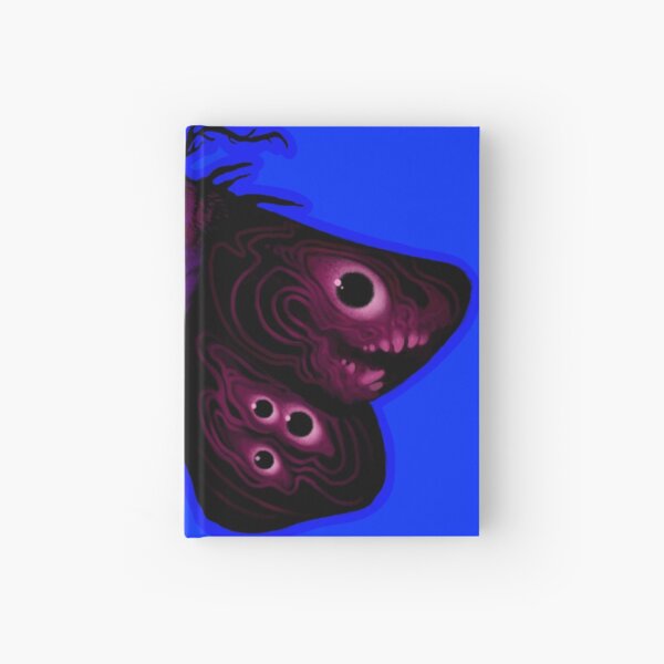 Masquerade - Death Moth Hardcover Journal