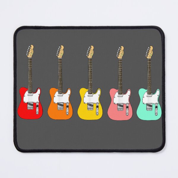 Item preview, Telecaster Electric Guitars designed and sold by Tai Chan.