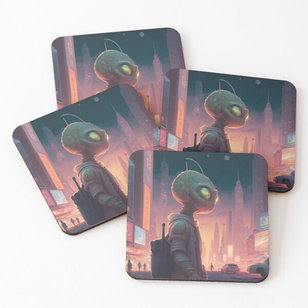 Item preview, UFO designed and sold by Miszlerpapashop.