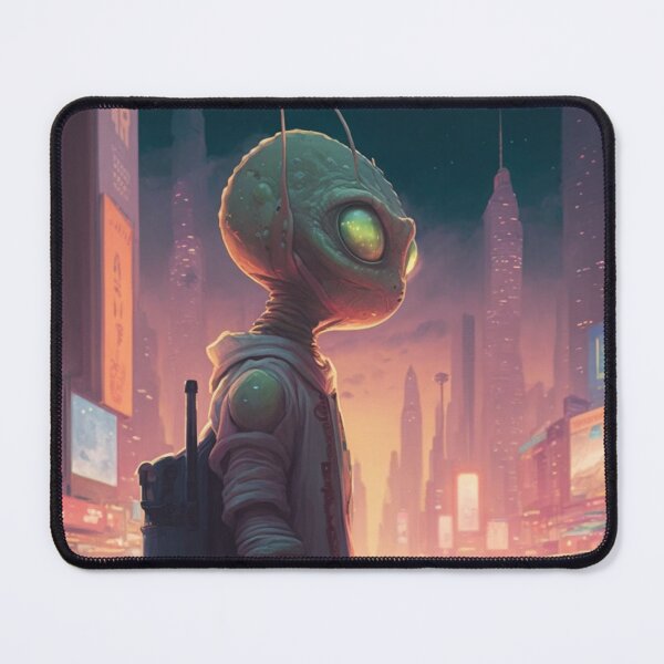 Item preview, UFO designed and sold by Miszlerpapashop.
