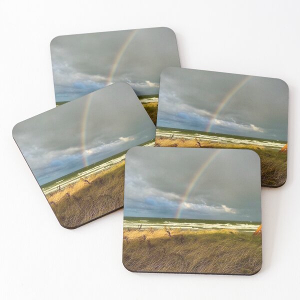 Item preview, Rainbow after the storm, Cape Cod designed and sold by Susan Gallup.