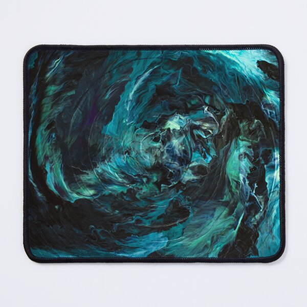 Item preview, "Time Ripple" Painted by Flailing Frog designed and sold by FlailingFrog.