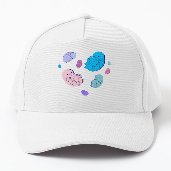 Vista previa del artículo con la obra «Tardigrade heart tardigreat», diseñado y vendido por MiraNomegusta.