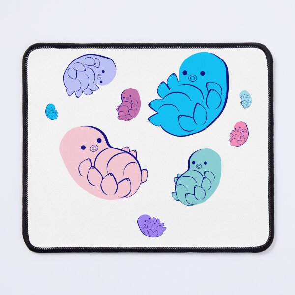 Item preview, Tardigrade heart tardigreat designed and sold by MiraNomegusta.