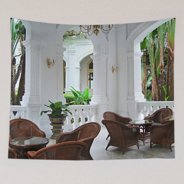 Item preview, Cool veranda in a hot climate designed and sold by Kerry LeBoutillier.