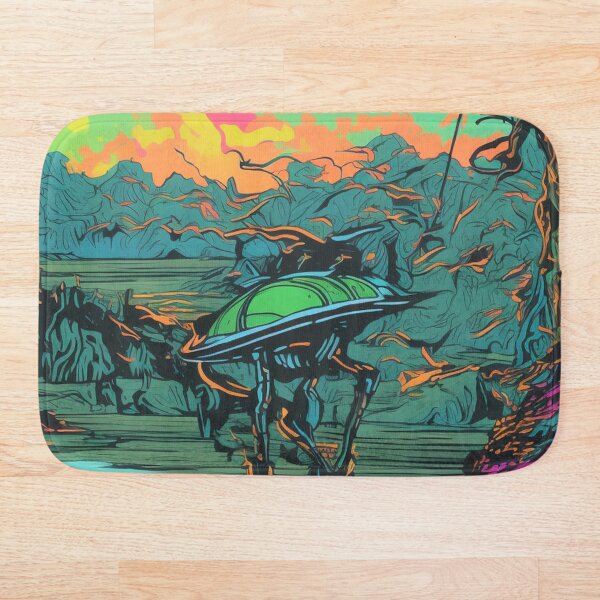 Item preview, Diseño líquido No.35 Aliens designed and sold by MGDesignRV.