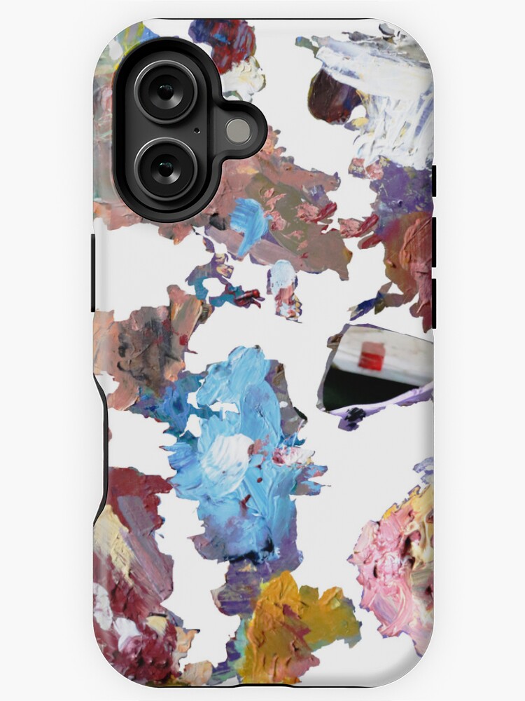 Thumbnail 1 of 4, iPhone Case, Abstract Left Over No 2 designed and sold by Muyiwa.